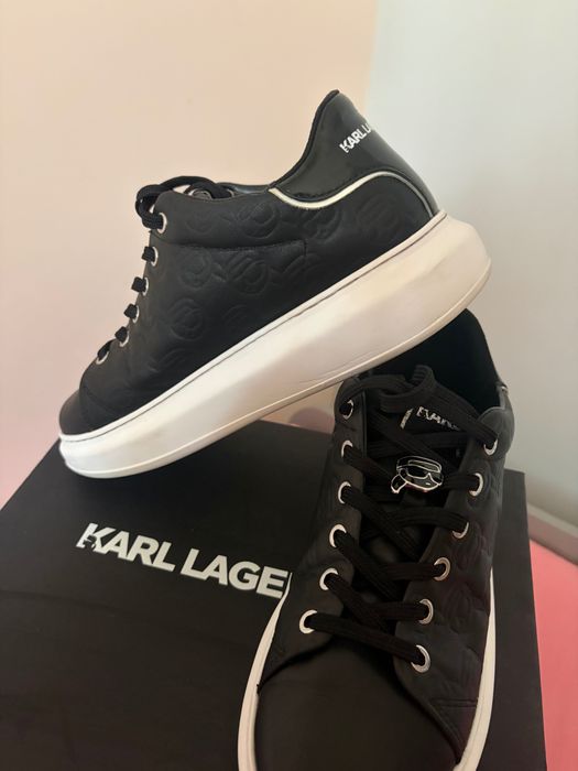Karl Lagerfeld Спортни обувки