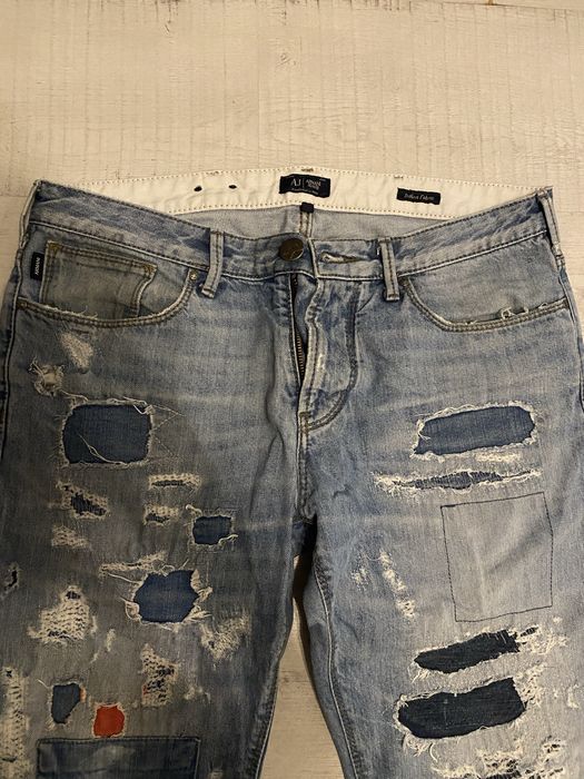 Blugi Armani Jeans Originali