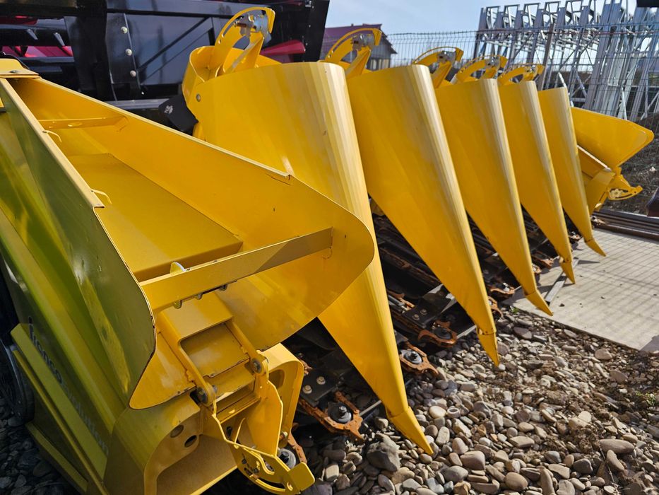 Header / culegator porumb Franco Fabril 6 randuri