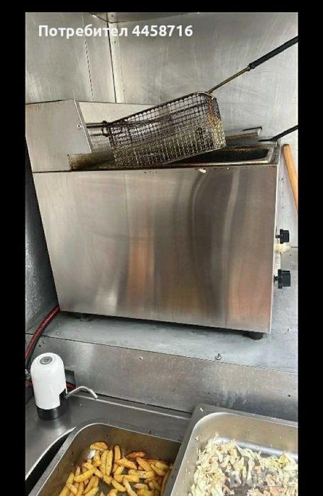 Търговски кемпер