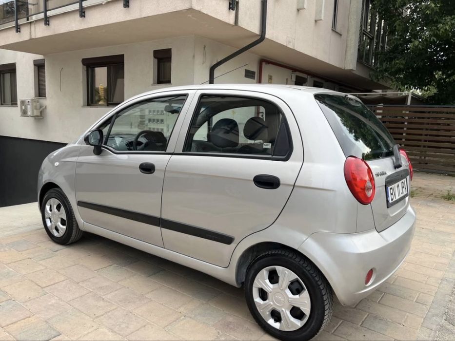 Chevrolet Spark 2008.