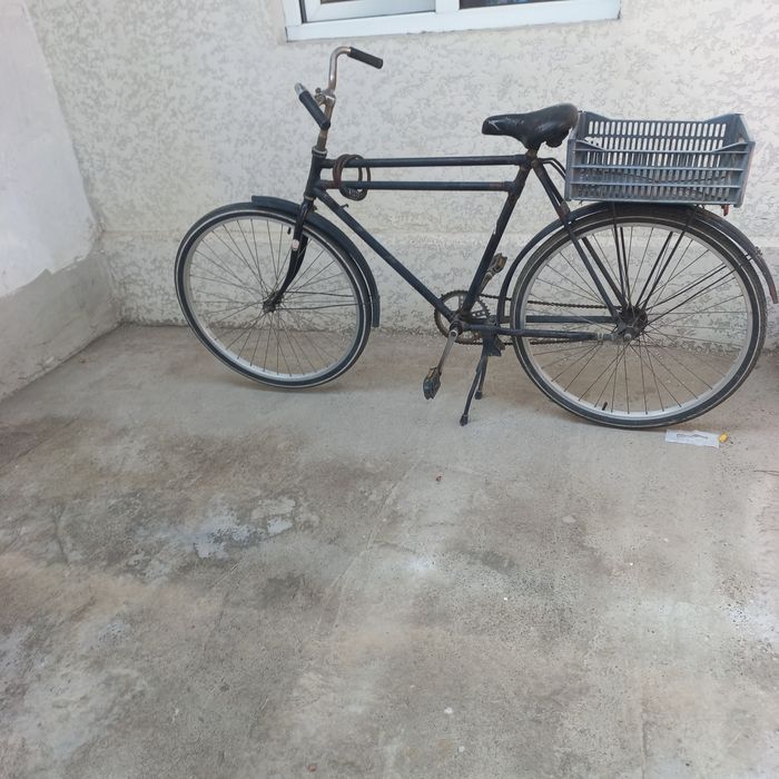 Ikki ramali baquvvat velosiped