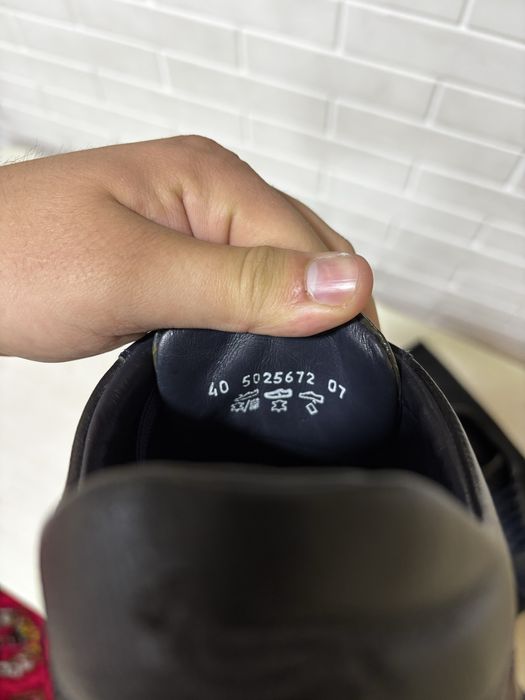 Туфли Hermon Blaine