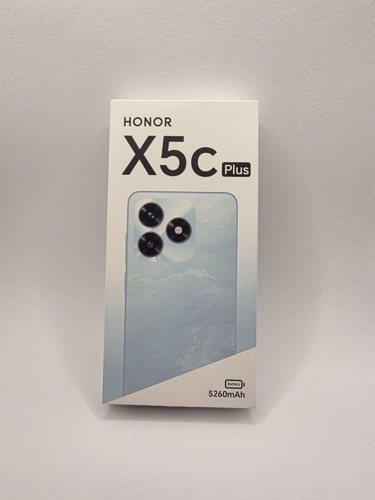 Honor X5c Plus / sigilat / DeluxGSM