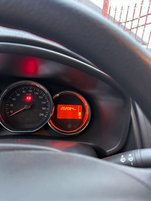 Vand Dacia Logan 1.2 benzina