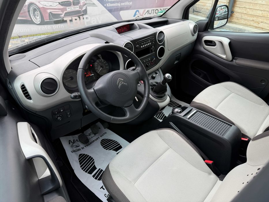 CITROËN Berlingo 2014 — imagine 3