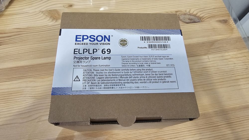 Epson EH-TW9100 — премиальный 3LCD Full HD 3D