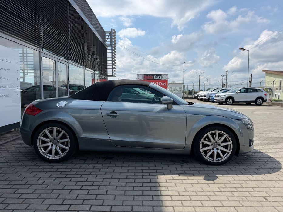 AUDI TT 2008 — imagine 5
