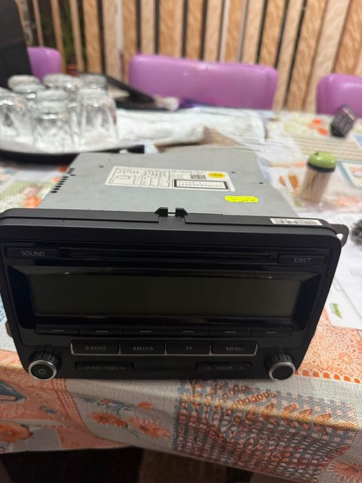 Radio passat b6