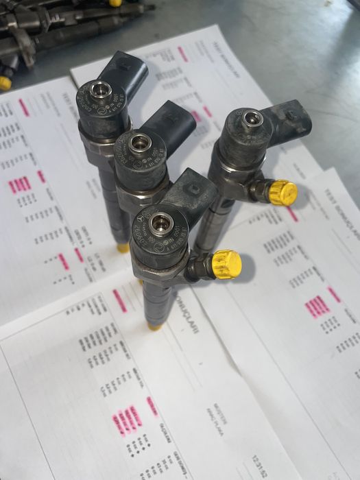 Дюзи 2.0 CDI / 2.2 CDI / 2.7 CDI / 2.7 CRD Мерцедес