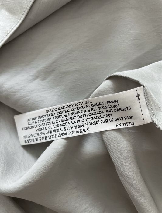 Поша Massimo Dutti