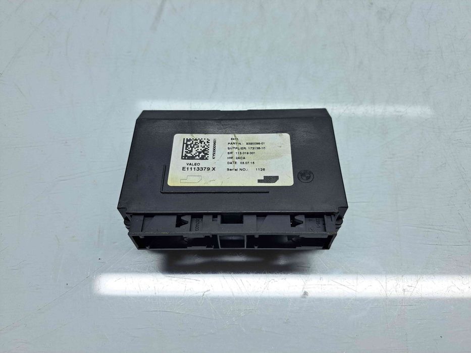 Modul confort Bmw 1 (F20) Facelift [Fabr 2011-2017] 9390096-01