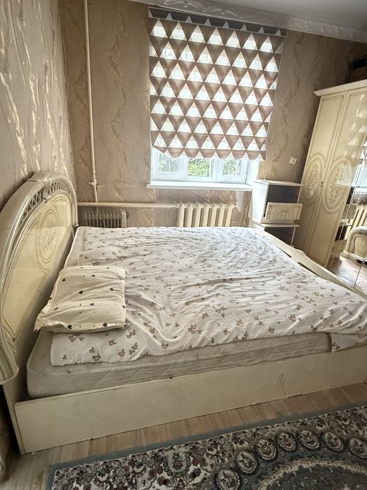 Жалға квартира беріледі