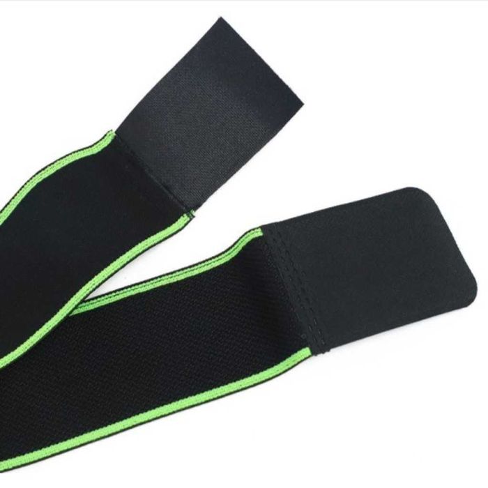 Ластична наглезенка от дишаща материя, подходяща за спорт или травми