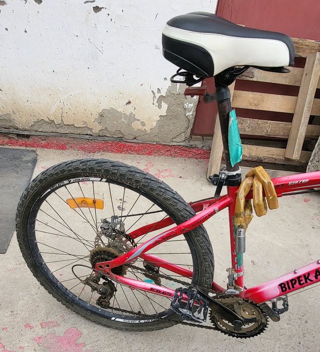 Велосипед бу 26 диаметр