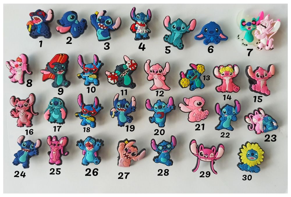 Значки за кроксове