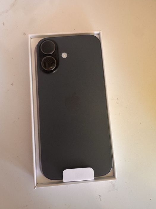 Apple iPhone 17 256 Black