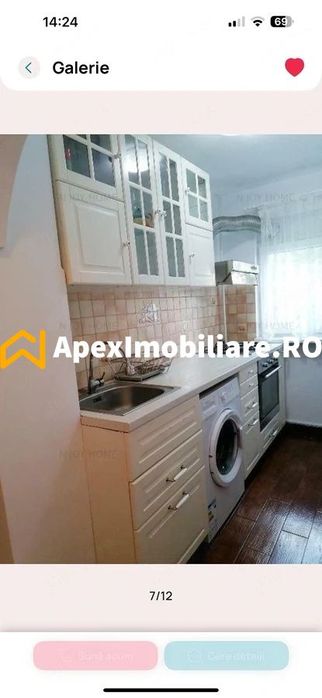 Apartament 2 camere de inchiriat Lacul Tei Bucuresti | ApexImobiliare.