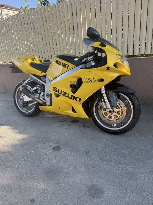 Vand suzuki gsx-r k2 750 cm