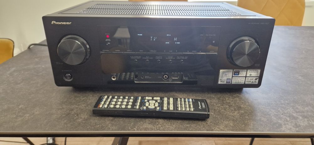 Pioneer vsx 527k 5.1