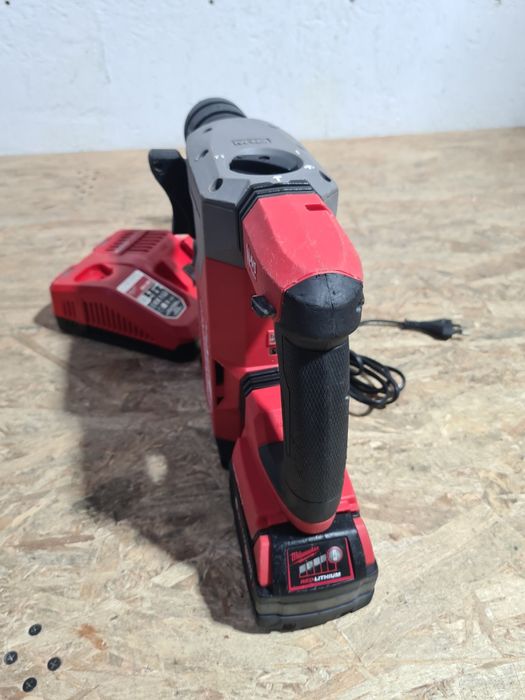 Rotopercutor SDS Plus 5J Milwaukee M18 ONEFHPX