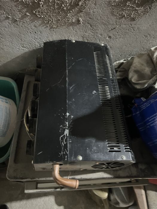 Дополнительная печка на авто