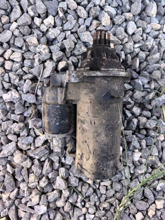 Стартер Golf 4, Bora