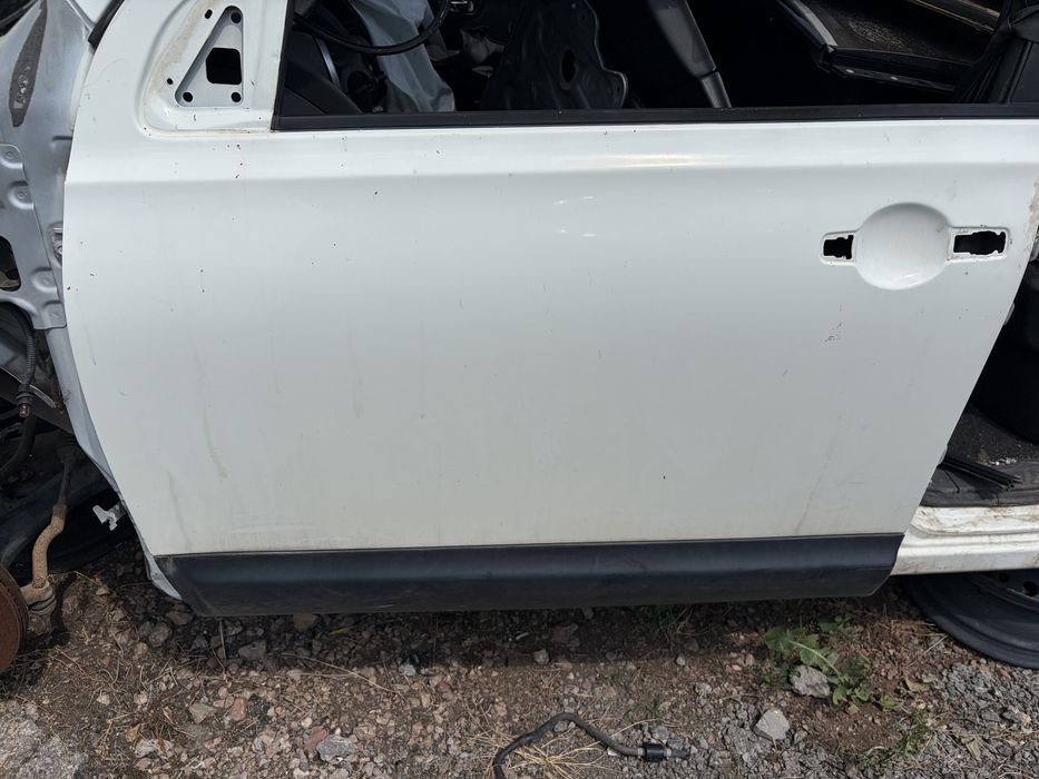 Предна лява врата за Nissan Qashqai J10;2009г