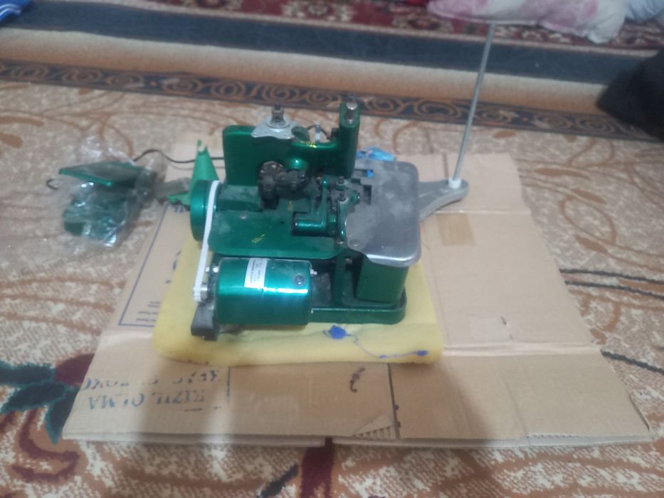 Аверло все инструменты  на месте