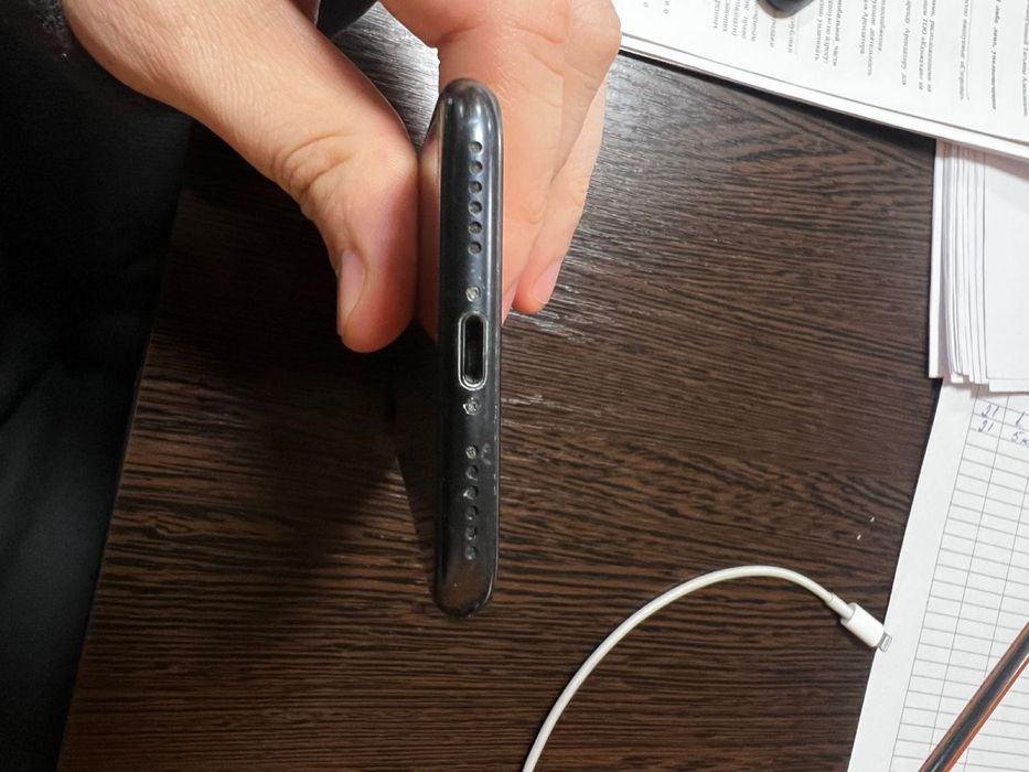 Iphone se2 2020    128gb blak