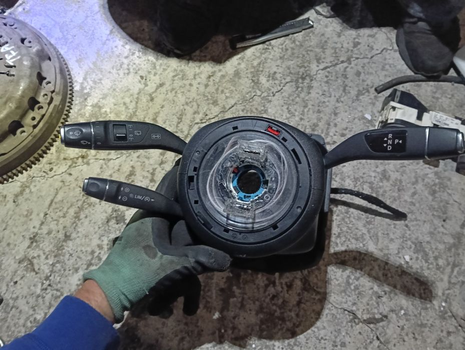 Spira volan senzor unghi volan Mercedes w212 a2129007115
