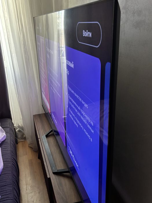 Телевизор Haier 75 S2 PRO