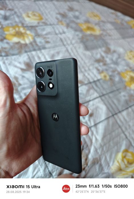 Motorola Edge 50 pro