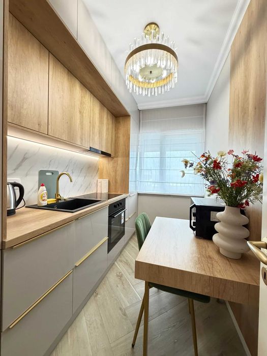 Parcare Subterana- Apartament Modern in Regim Hotelier  Factura Fiscala/Card Vacanta/Decontare MAI