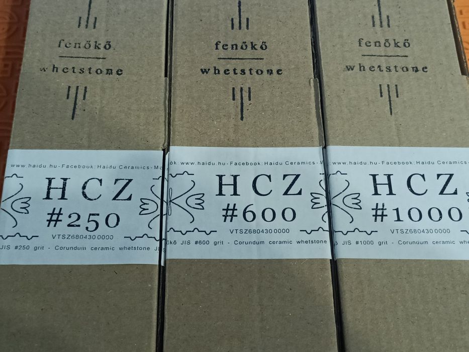 Камъни за заточване