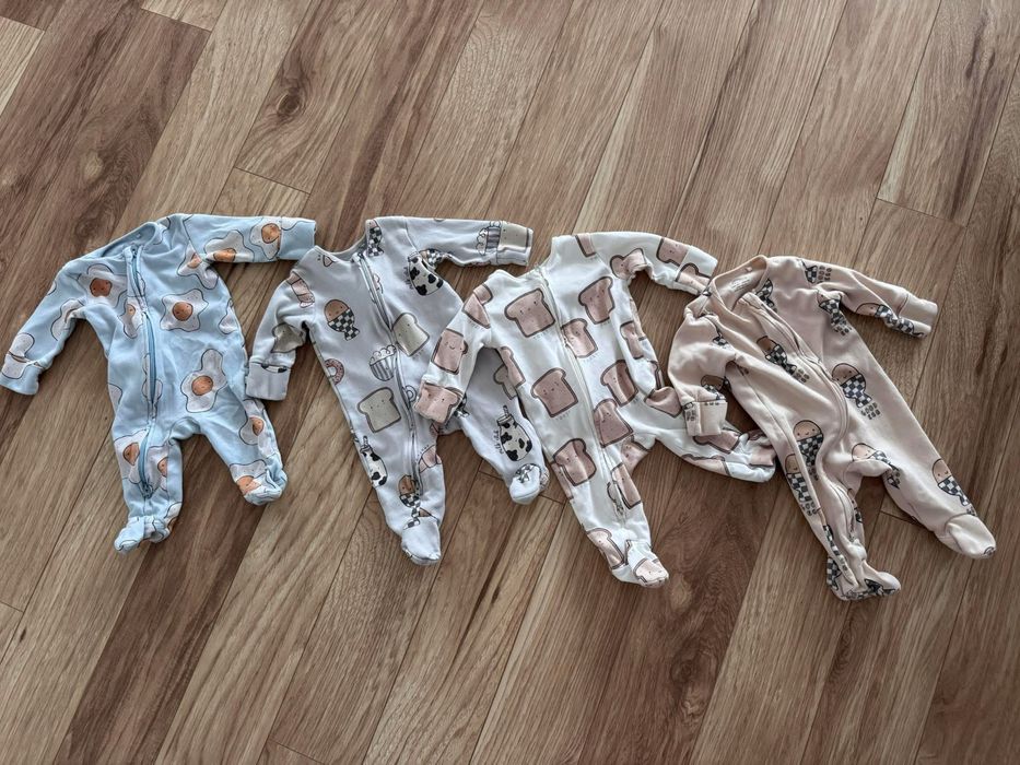 Ромпъри на некст. Без забележки! 62 размер