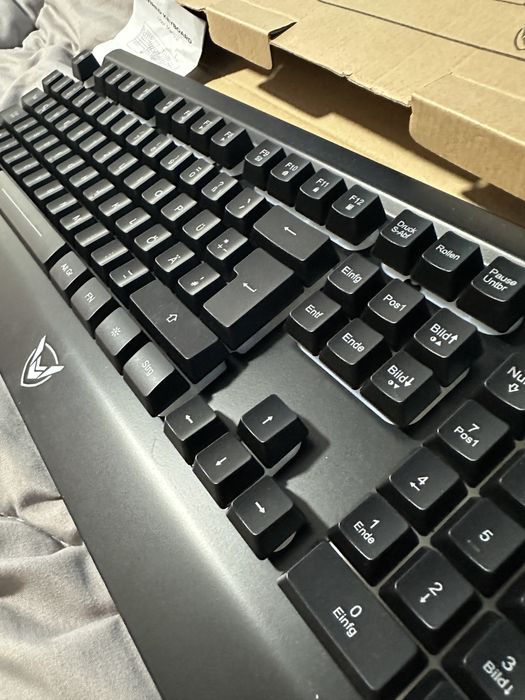 Гейминг клавиатура
