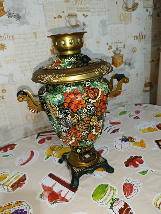 Продам самовар .
