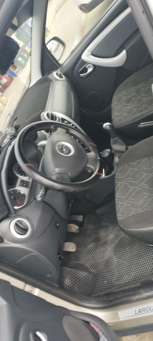 Продам Ларгус кросс!