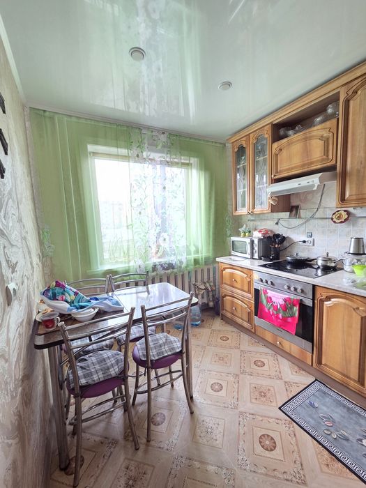 Продам 3х ком новой планировки