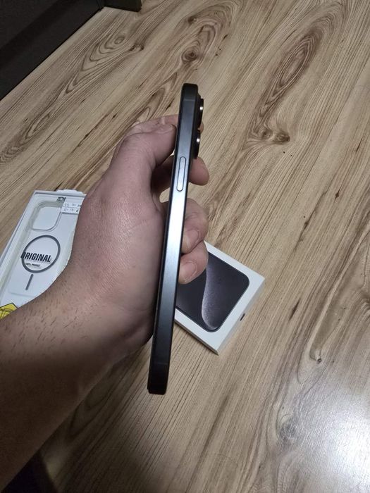 Iphone 15 Pro Max 256GB