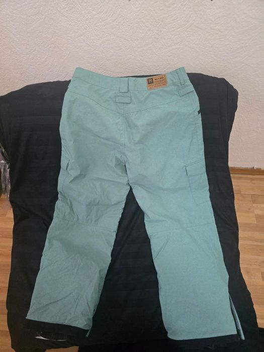 Брюки для сноуборда Nitro DESCENDER (XL).