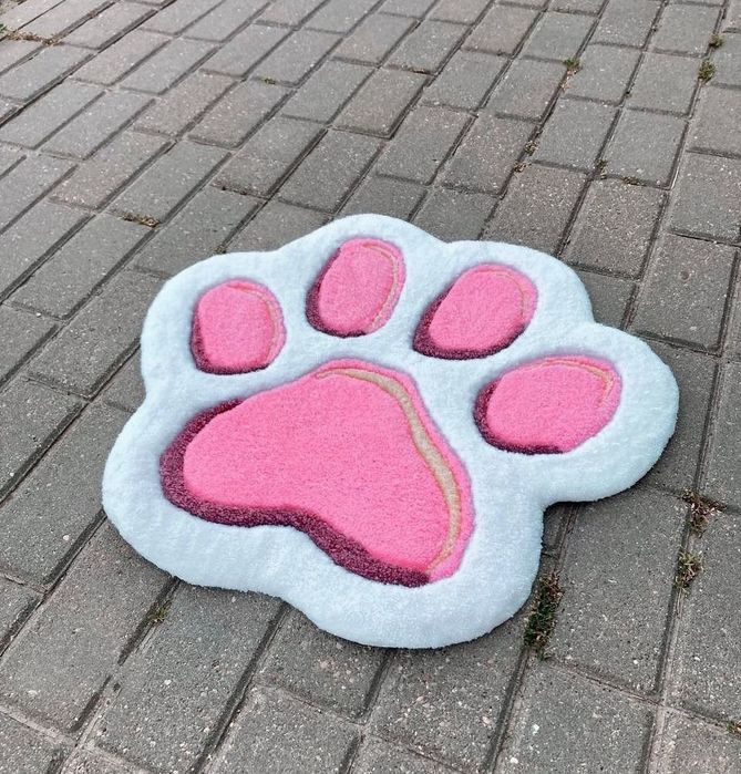 Тафтинговые ковры