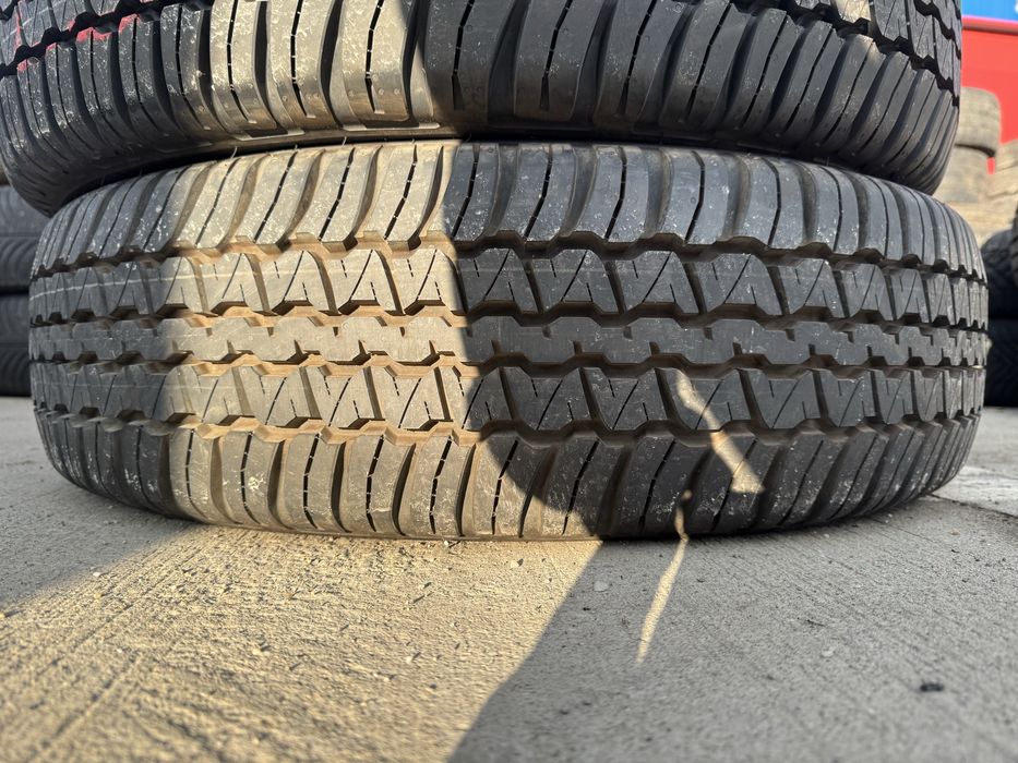 Anvelope Demo 245/75/17 Dunlop