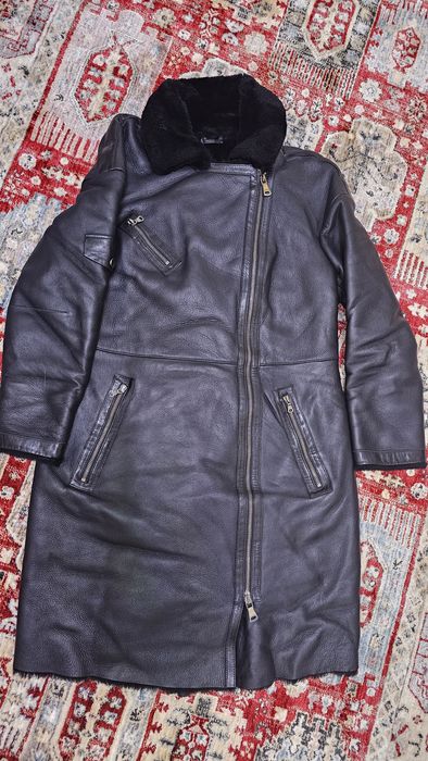 Продам дубленку женскую