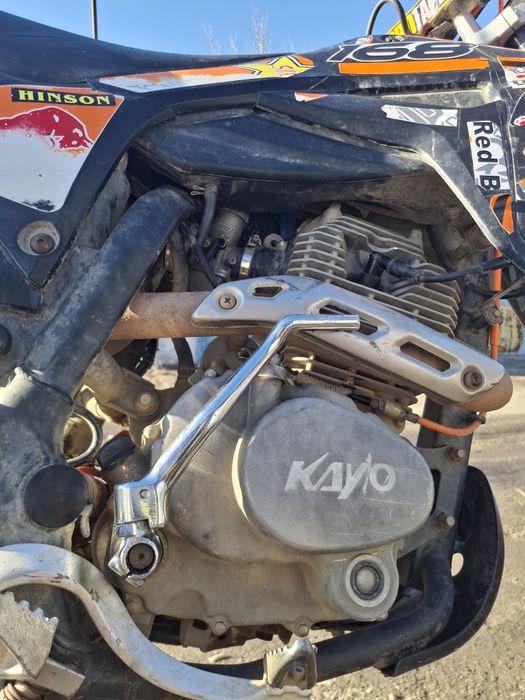 Продам Kayo t2 в идеале.