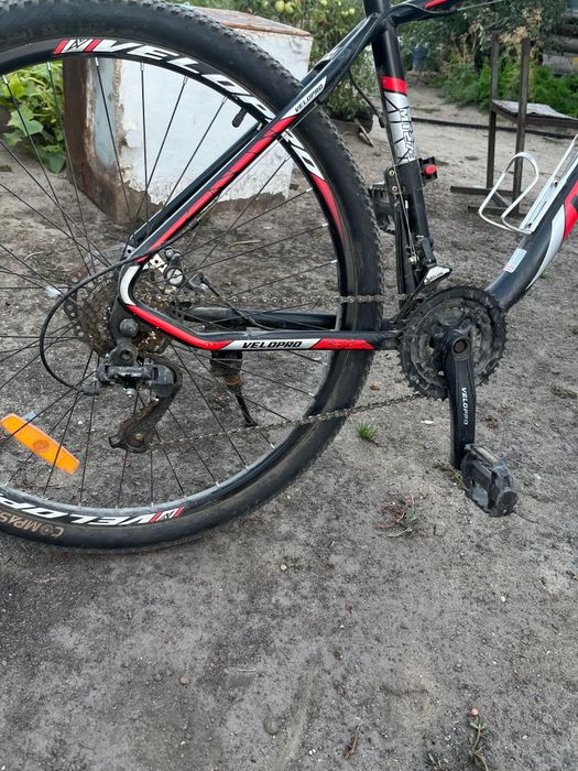 Велосипед velopro