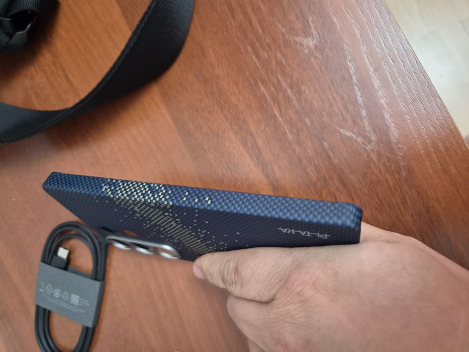 Pitaka для s25 ultra