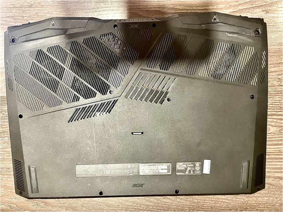 Ноутбук predator 17.3