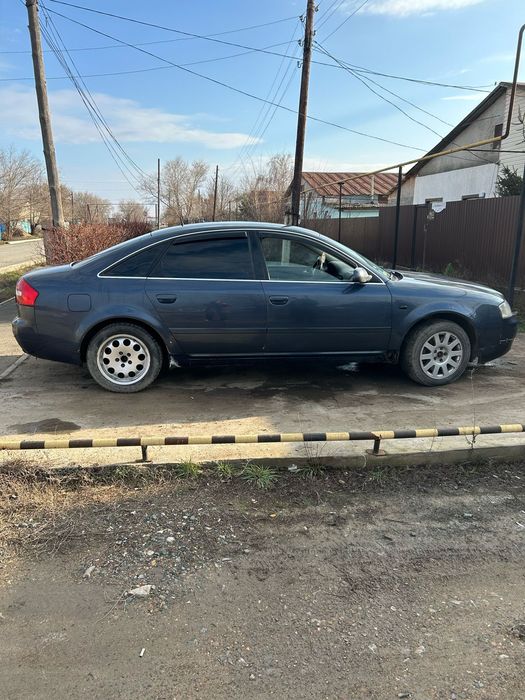 Продам Ауди а6 с5 2, 5 турбо дизель